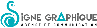 Logo Signe Graphique et retour à l'accueil