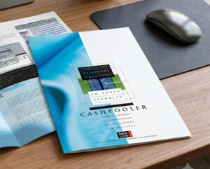 Cashpooler-plaquette